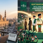 Menyongsong Muktamar: Sejumlah Tokoh Berkibar, Inilah Profil Singkat dan Peta Kekuatan Pimpinan PBNU Mendatang
