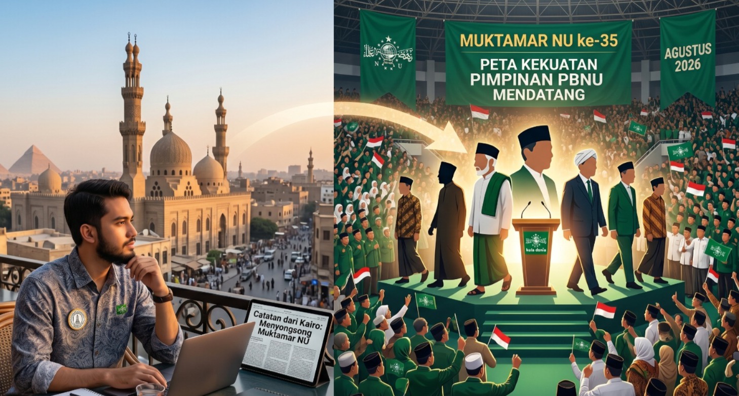 Menyongsong Muktamar: Sejumlah Tokoh Berkibar, Inilah Profil Singkat dan Peta Kekuatan Pimpinan PBNU Mendatang