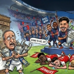 Selamat PSG, Tapi Tolong Jangan Tiga Kali