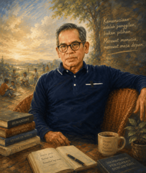 Foto Karya AI Untuk Tulisan Ini