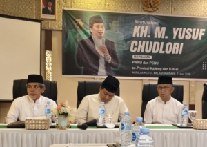Rais Syuriah NU Kalsel, KH Muhammad Wildan Salman: “Pertegas Semangat Persatuan”