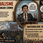 Nasionalisme yang Kehilangan Cermin : Ketika Retorika Kebangsaan Tidak Lagi Sejalan dengan Perilaku