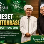 Mereset Meritokrasi Muktamar NU 2026