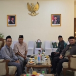 Sejumlah Kandidat Ketum PBNU Dialog dengan Delegasi Kalsel di Kediri