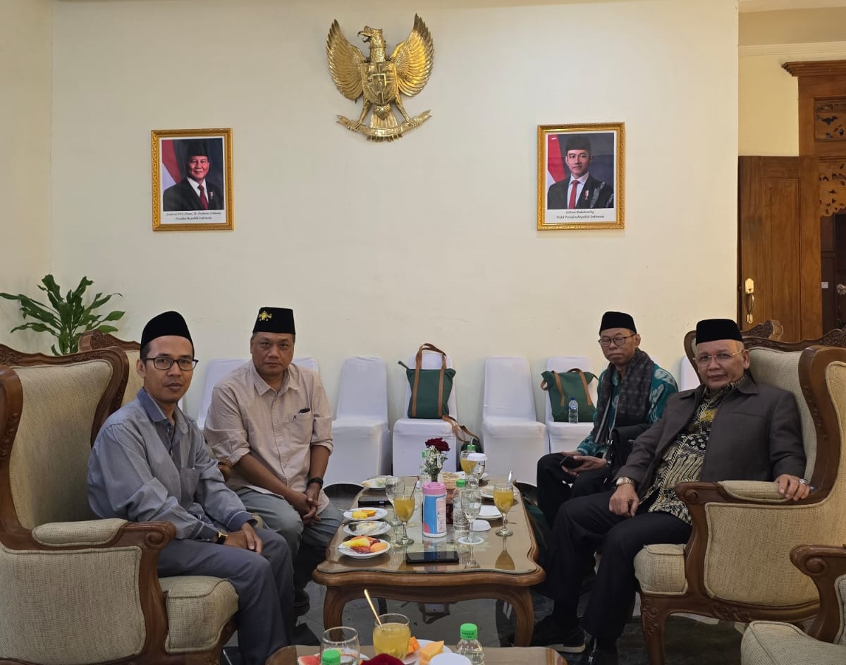 Sejumlah Kandidat Ketum PBNU Dialog dengan Delegasi Kalsel di Kediri