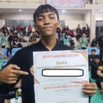 Kader Pagar Nusa Banjarmasin Raih Juara 1 di Wali Kota Cup 2026