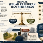 Menalar Sebuah Kebenaran dan Kejujuran