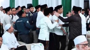 suasana sidang pleno