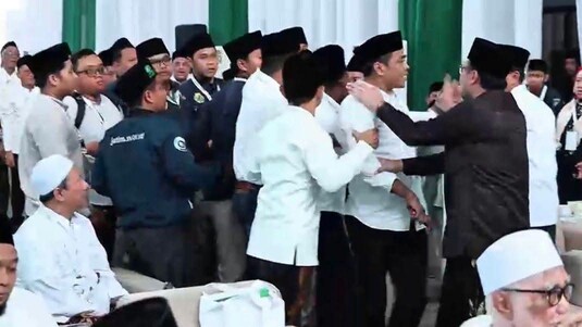 suasana sidang pleno