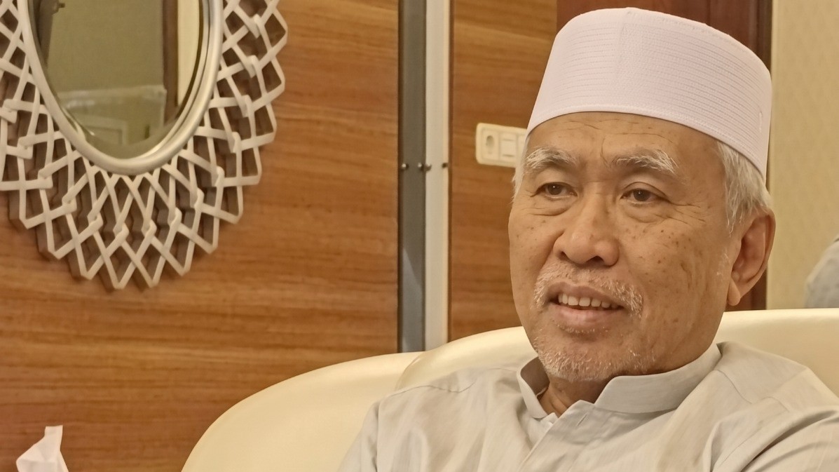 KH. Muhammad Wildan Salman, Kandidat AHWA dari Bumi Kalimantan