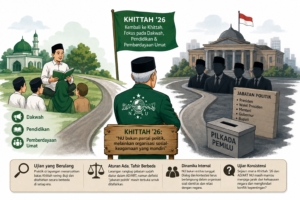 Ujian Independensi Politik NU