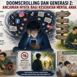 Doomscrolling dan Generasi Z: Ancaman Nyata bagi Kesehatan Mental Anak Indonesia
