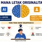 Bias Integritas dengan Artificial Intelligence dan Originilitas Karya Akademik
