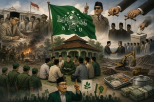 Kala Politik Jadi Bencana Bagi NU